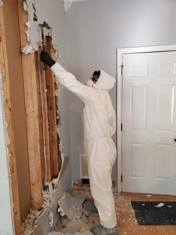 Water Damage Restoration services in West Salem, WI